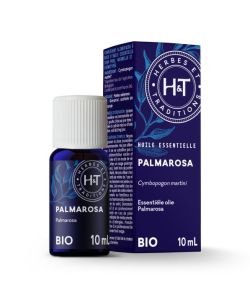 PALMAROSA (Partie aérienne) Cymbopogon martinii, 10&nbsp;ml